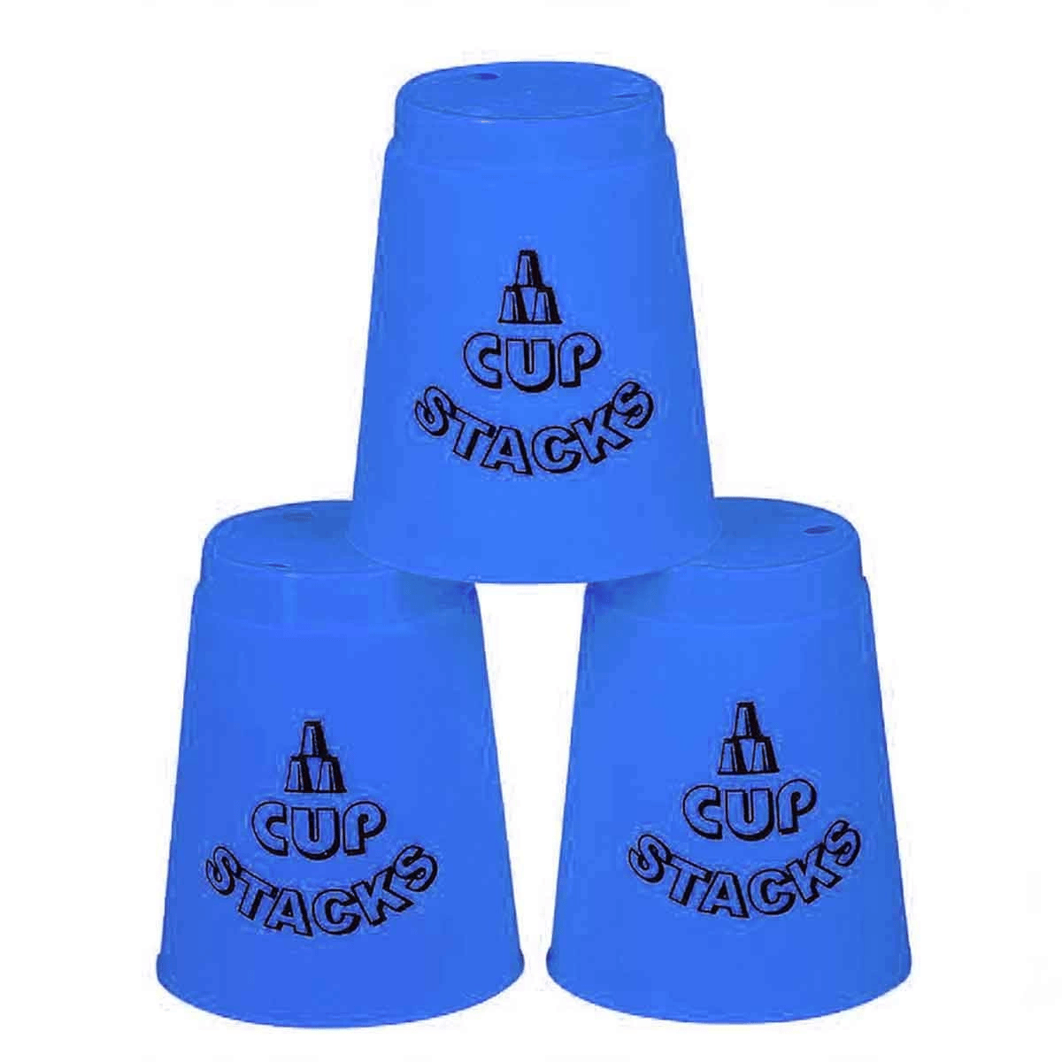 Cup Stacks Bardak Oyunu - 2008BŞL  - Stokta Olan Renk Gönderilir