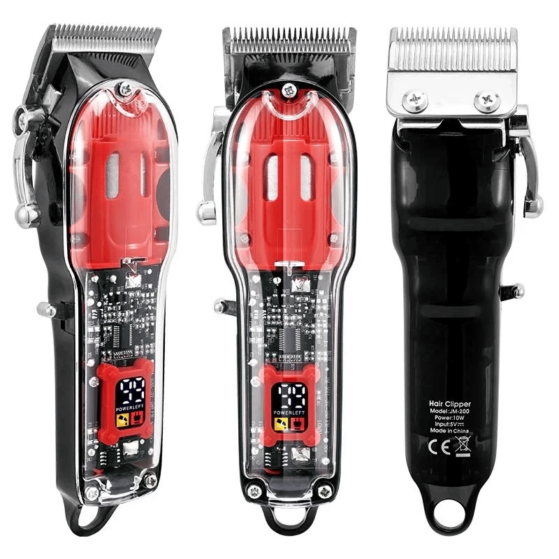 Dearling Şarjlı Saç Kesme Makinesi Rf-107 Bx40