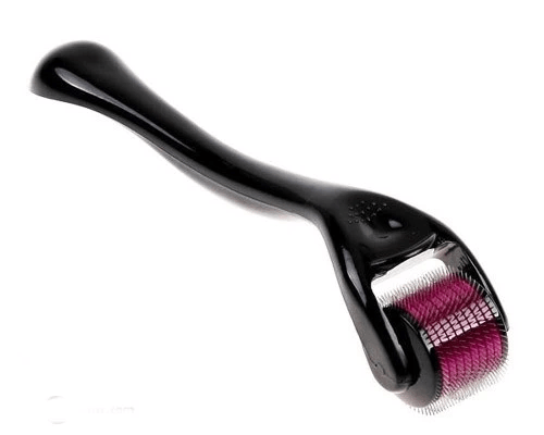 Dermaroller Titanyum 540 İğneli 0.5mm