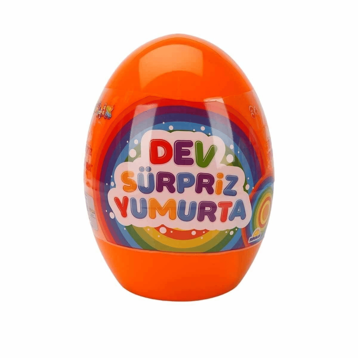 Dev Sürpriz Yumurta