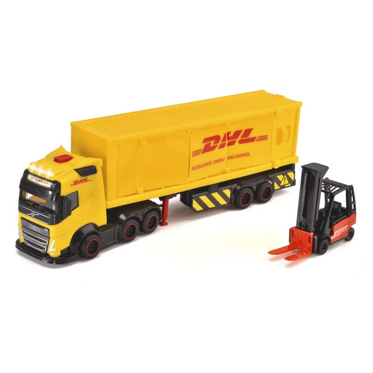 DHL Kargo Kamyon - SMB-203747018