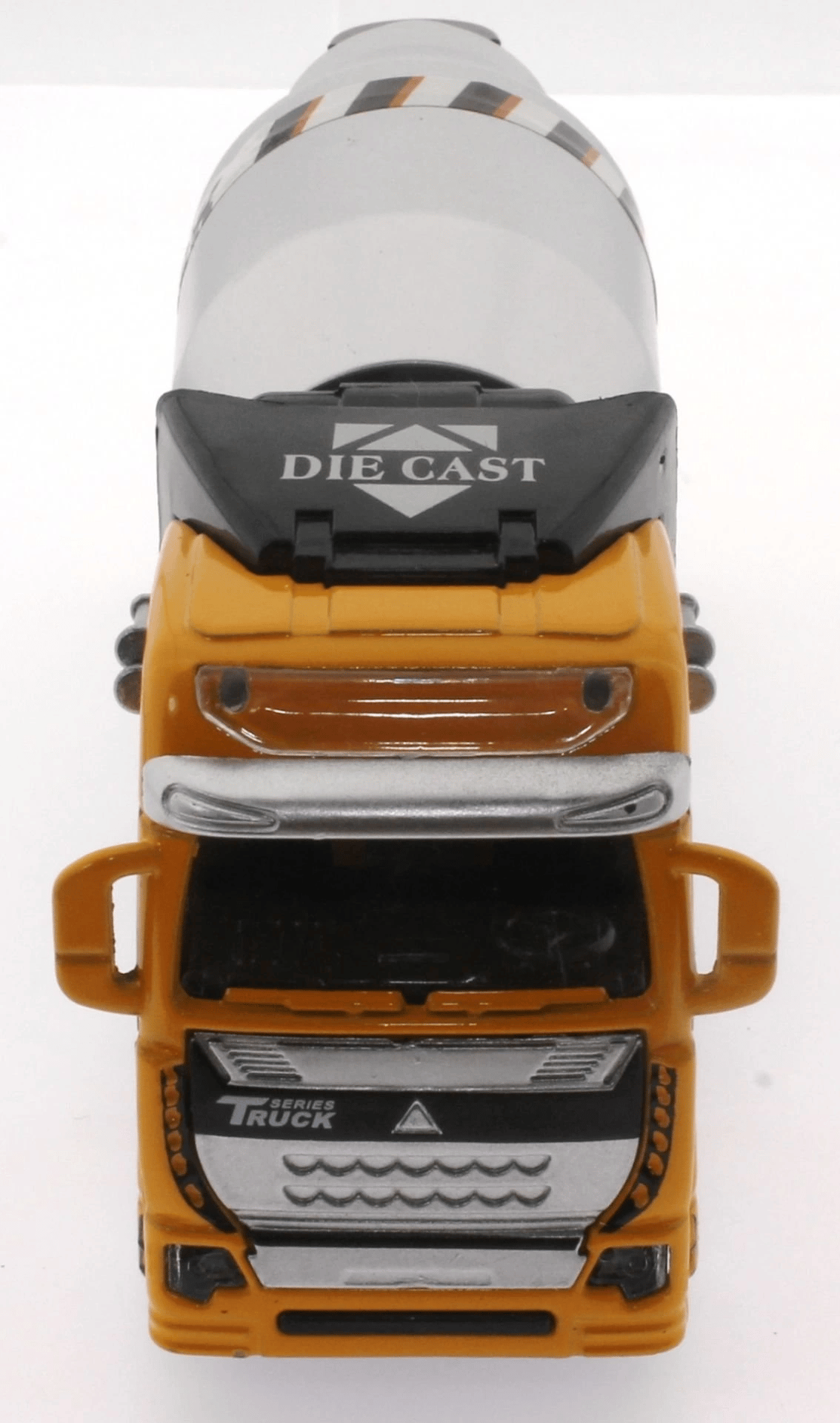 Die Cast Çek Bırak Sarı Mikser