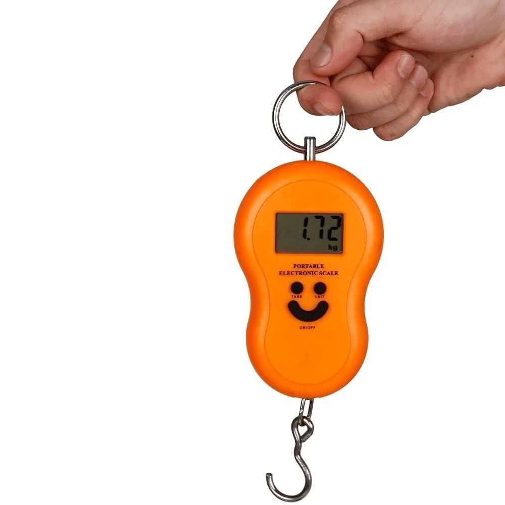 Dijital El Terazisi El Kantarı 50 Kg / 10 Gr Bx40