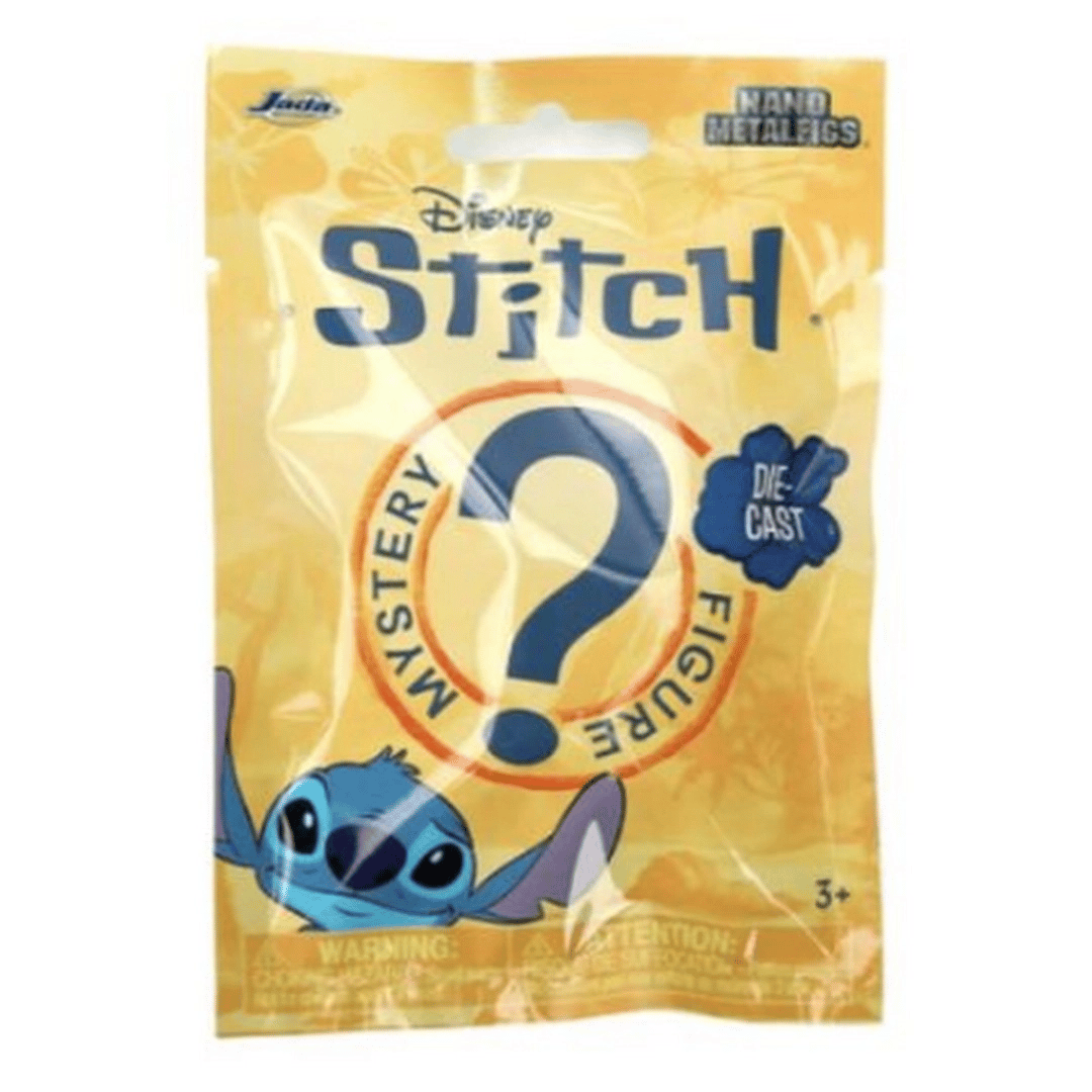 Disney Lilo  Stitch Sürpriz Paket Figürleri