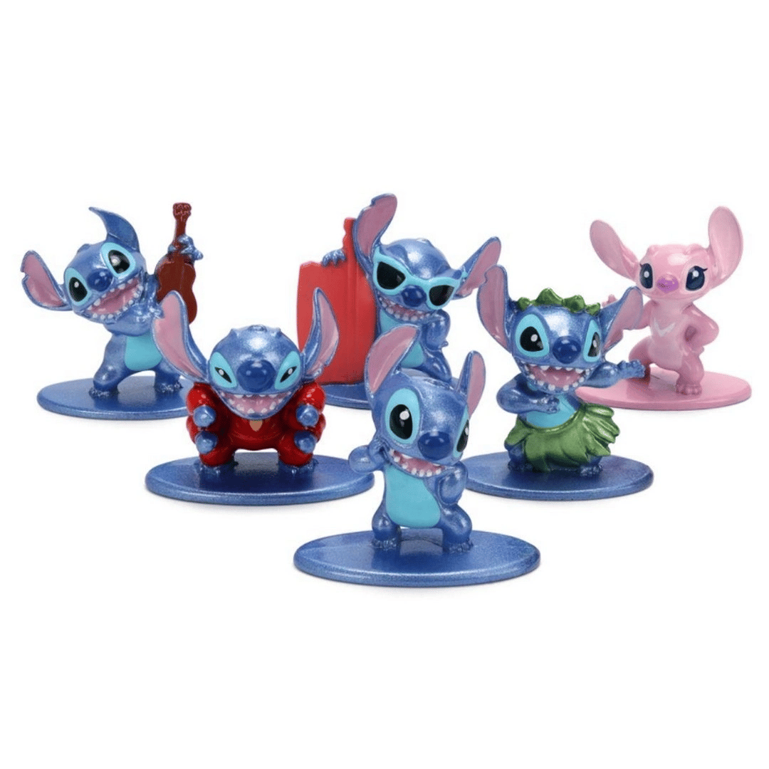 Disney Lilo  Stitch Sürpriz Paket Figürleri