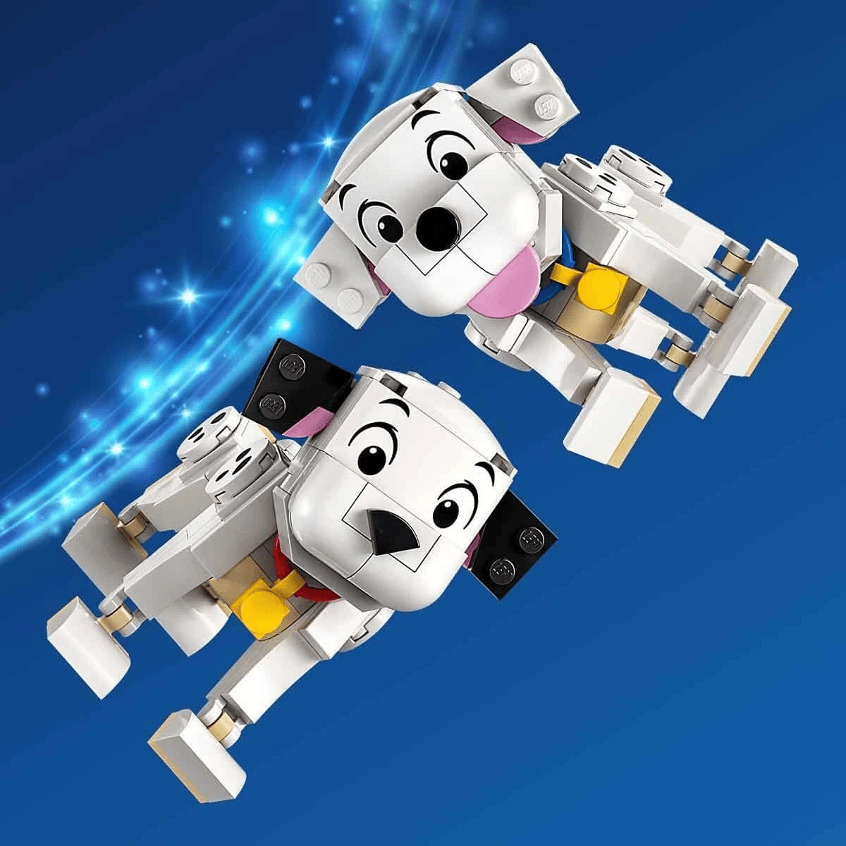 Disney Lucky ve Penny 101 Dalmaçyalı Köpek Yavruları 43271