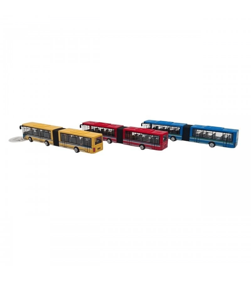 DMN1210-C55 KUTUDA 8Lİ METAL ÇEKBIRAK OTOBÜS 1 ADET FİYATIDIR