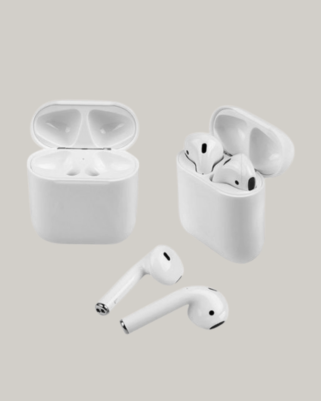Dokunmatik Kontrollü 2. Nesil Bluetooth 5.0 Uzun Pil Ömürlü Kulaklık