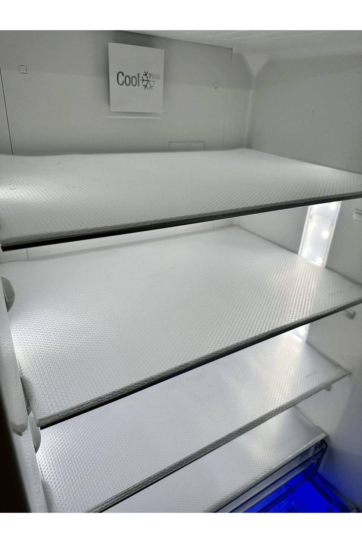 Dolap Içi Raf Örtüsü -ultra Dayanıklı -45cmx3mt- Kaydırmaz -kalın- Çok Amaçlı Pvc