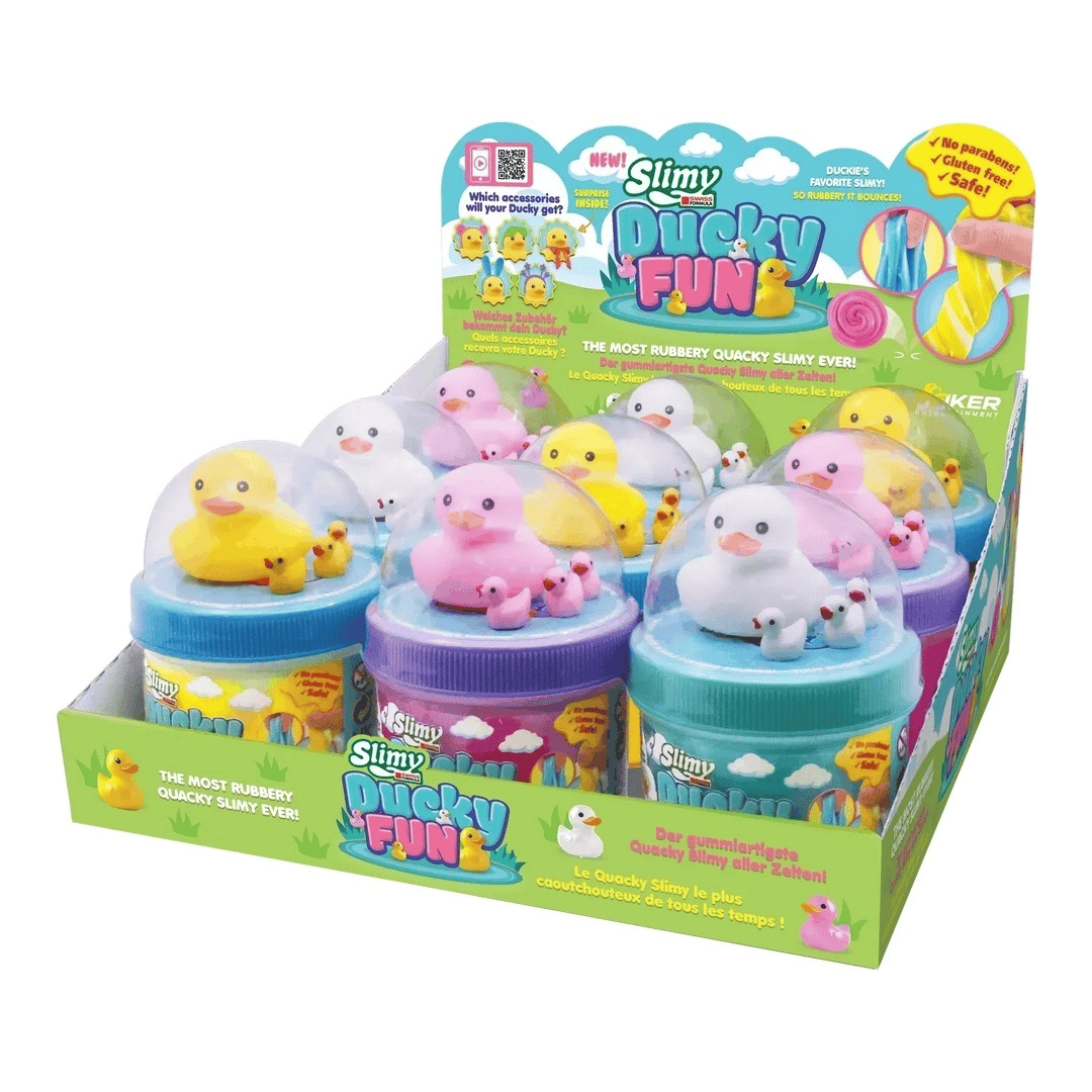 Ducky Fun