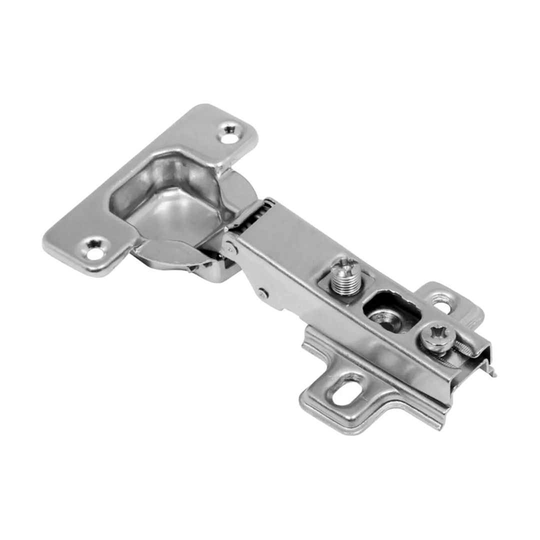 Düz Otomatik Dolap Menteşesi Bx40