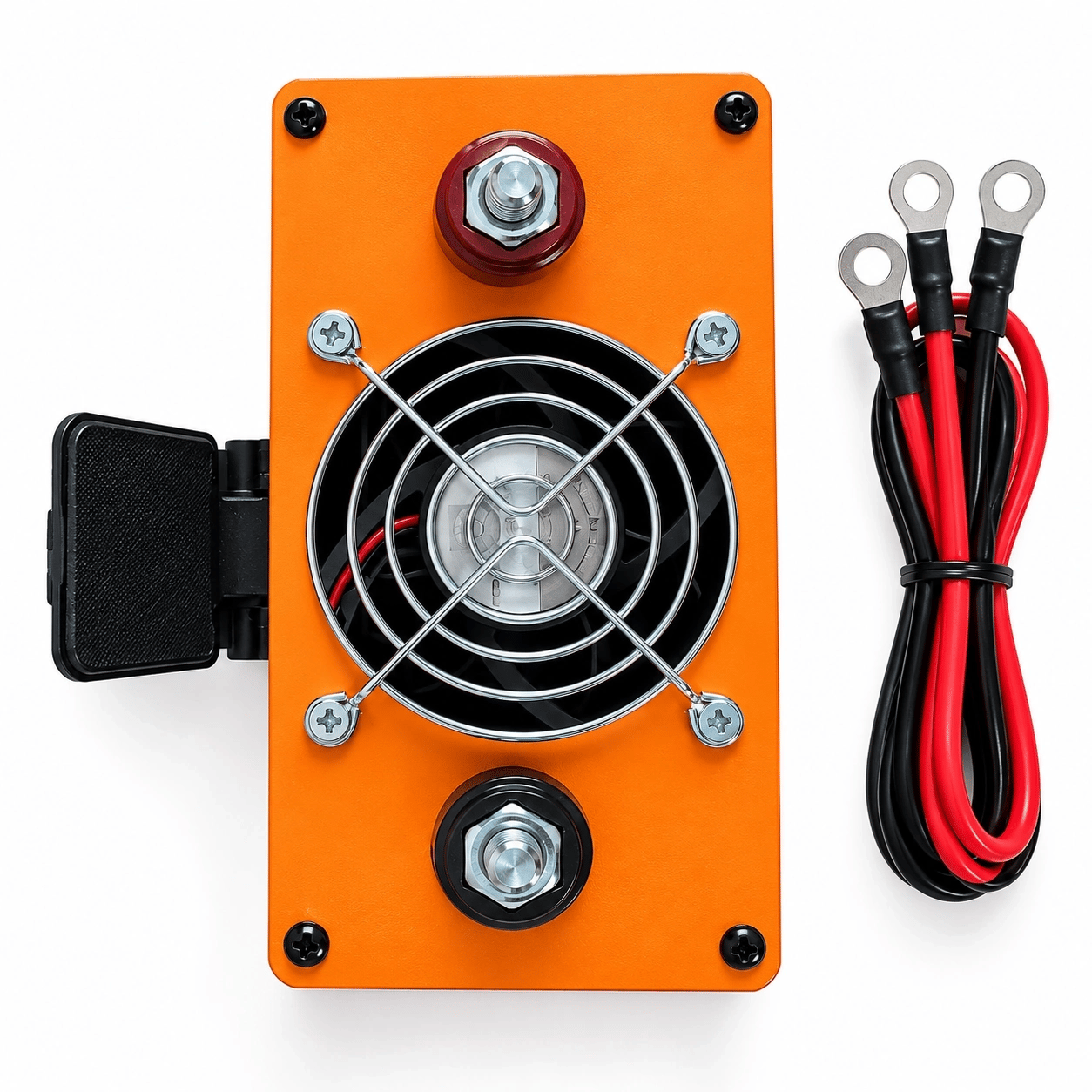 Eco Lounge 1000W Tam Sinüs İnverter 12V DC 220V AC Çevirici USB Çıkışlı Araç Karavan Solar Güç Dönüştürücü