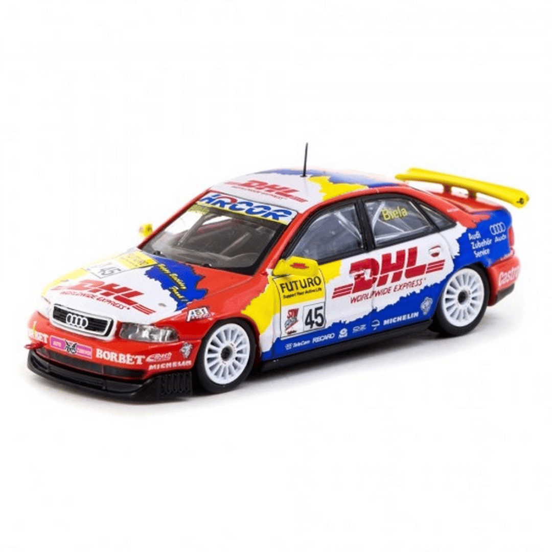 Eco Lounge 1/64 Audi A4 Quattro Super Tourenwagen Cup 1998 #45