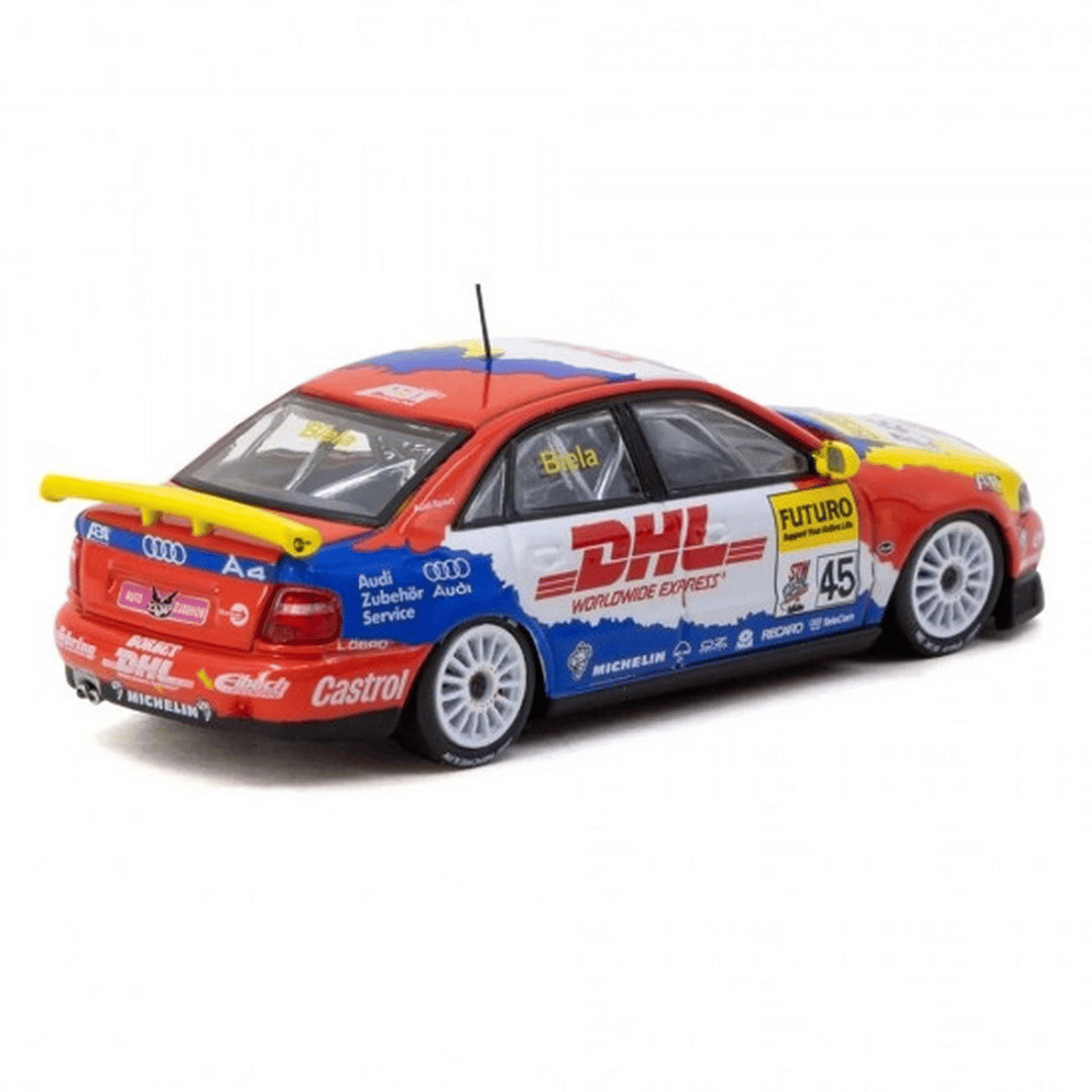 Eco Lounge 1/64 Audi A4 Quattro Super Tourenwagen Cup 1998 #45