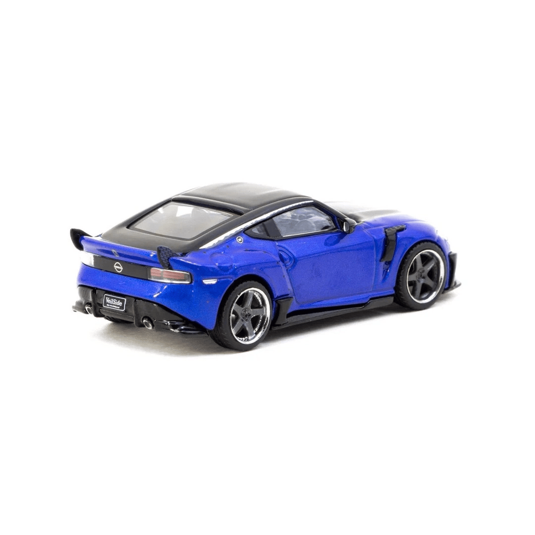 Eco Lounge 1/64 Nissan VeilSide FFZ400 Fairlady Z Blue