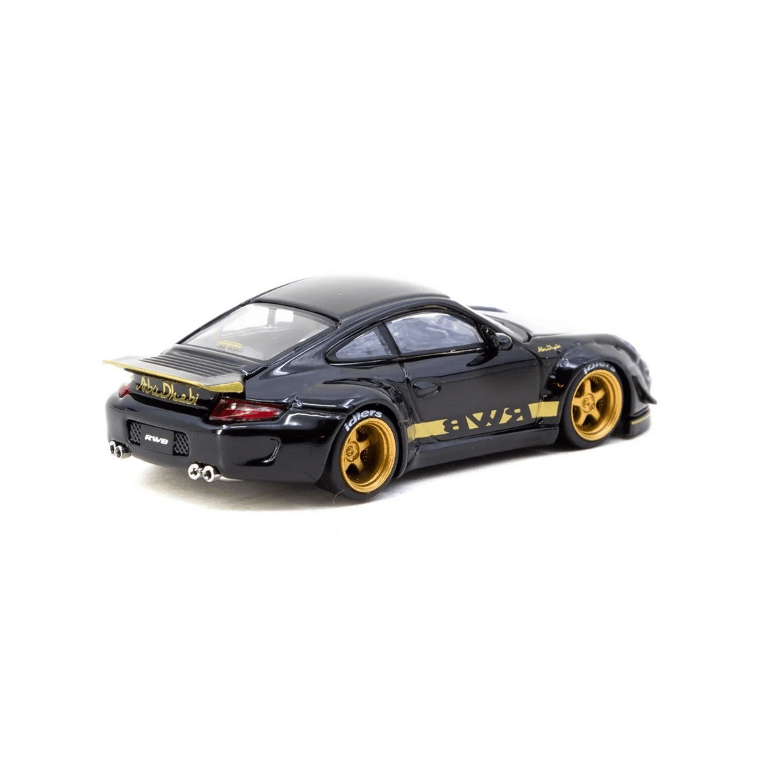Eco Lounge 1/64 RWB 997 Black