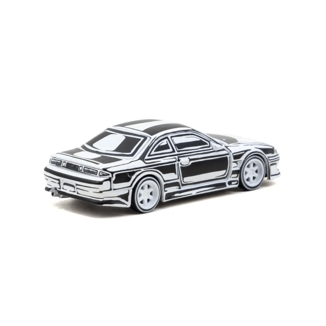 Eco Lounge 1/64 VERTEX Silvia (S 14) Designed by Joshua Vides