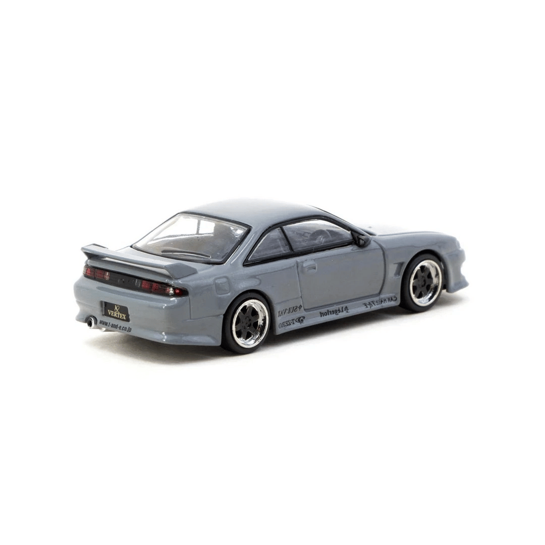 Eco Lounge 1/64 VERTEX Silvia (S 14) Grey