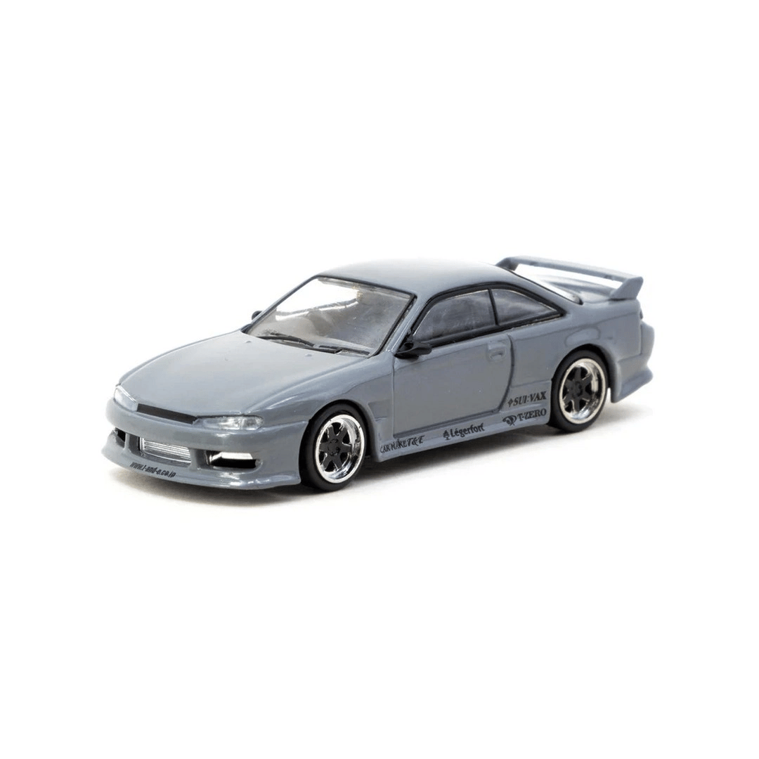 Eco Lounge 1/64 VERTEX Silvia (S 14) Grey