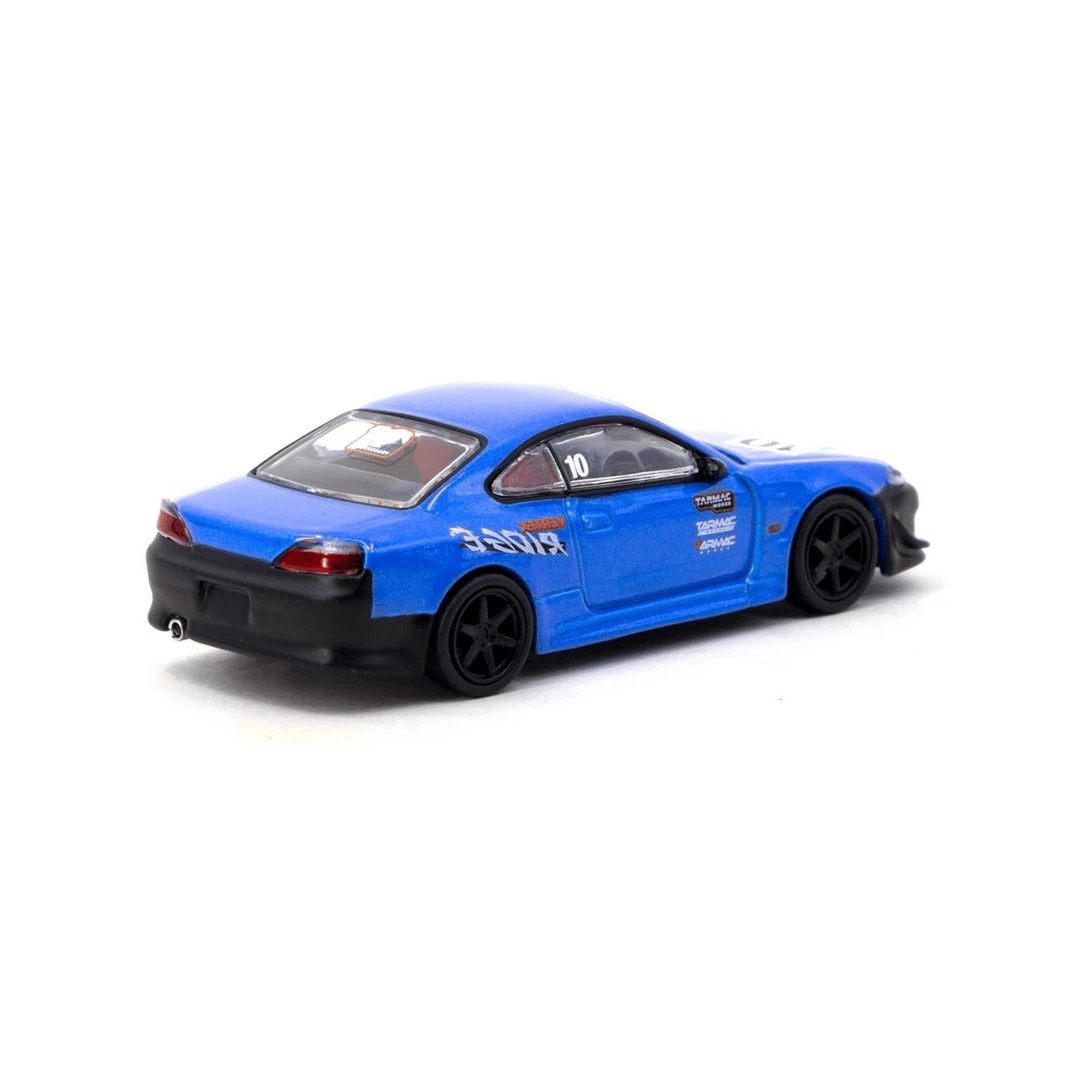Eco Lounge 1/64 VERTEX Silvia (S 15) Eco Lounge 10th Anniversary