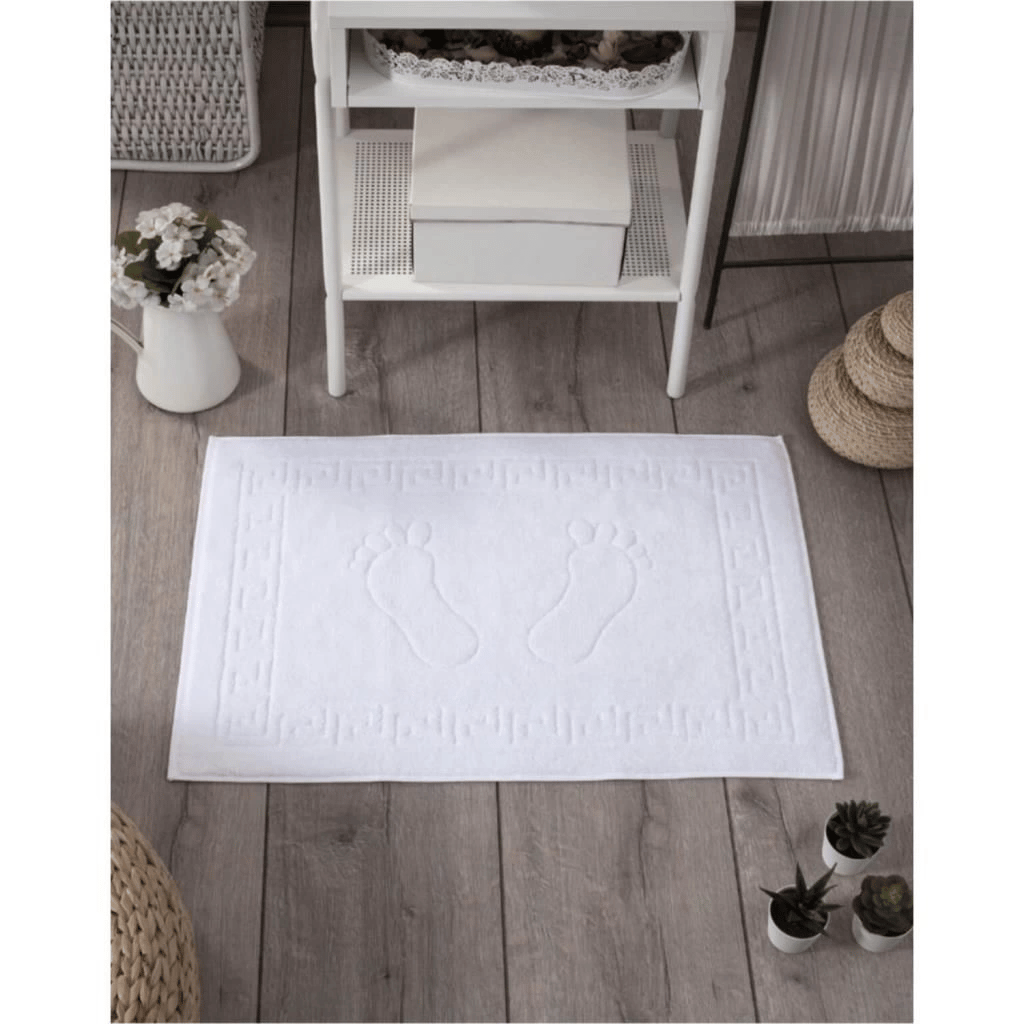 Eco Lounge Fiesta Soft Pamuk Ayak Havlusu 50x70 cm