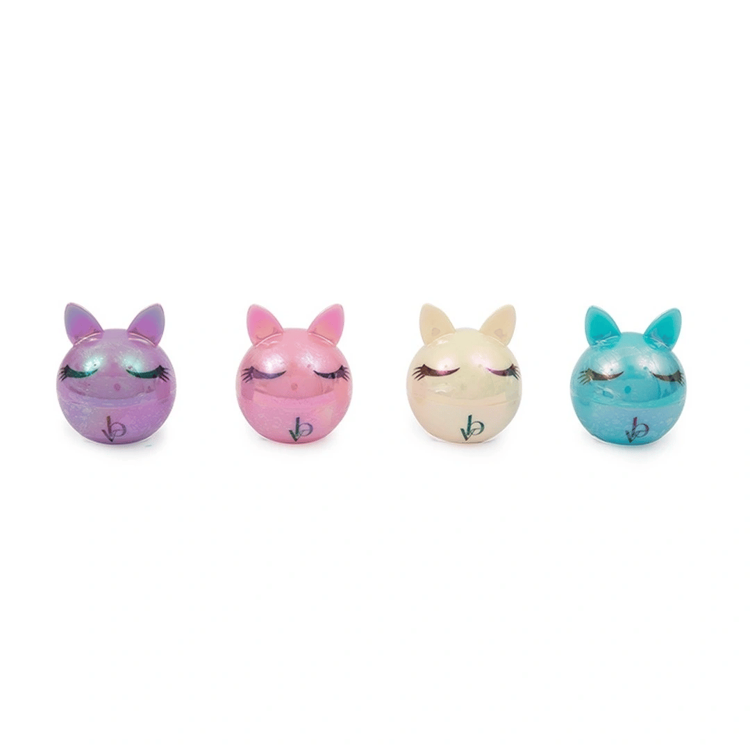 Eco Lounge Kedi Lip Balm Dudak Nemlendiricisi