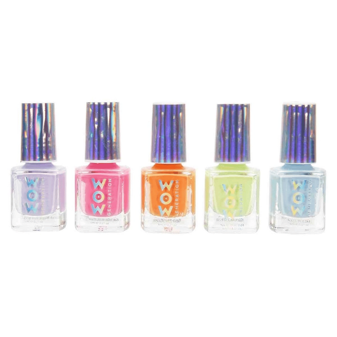 Eco Lounge Neon 5'li Paket Oje Seti S00088543