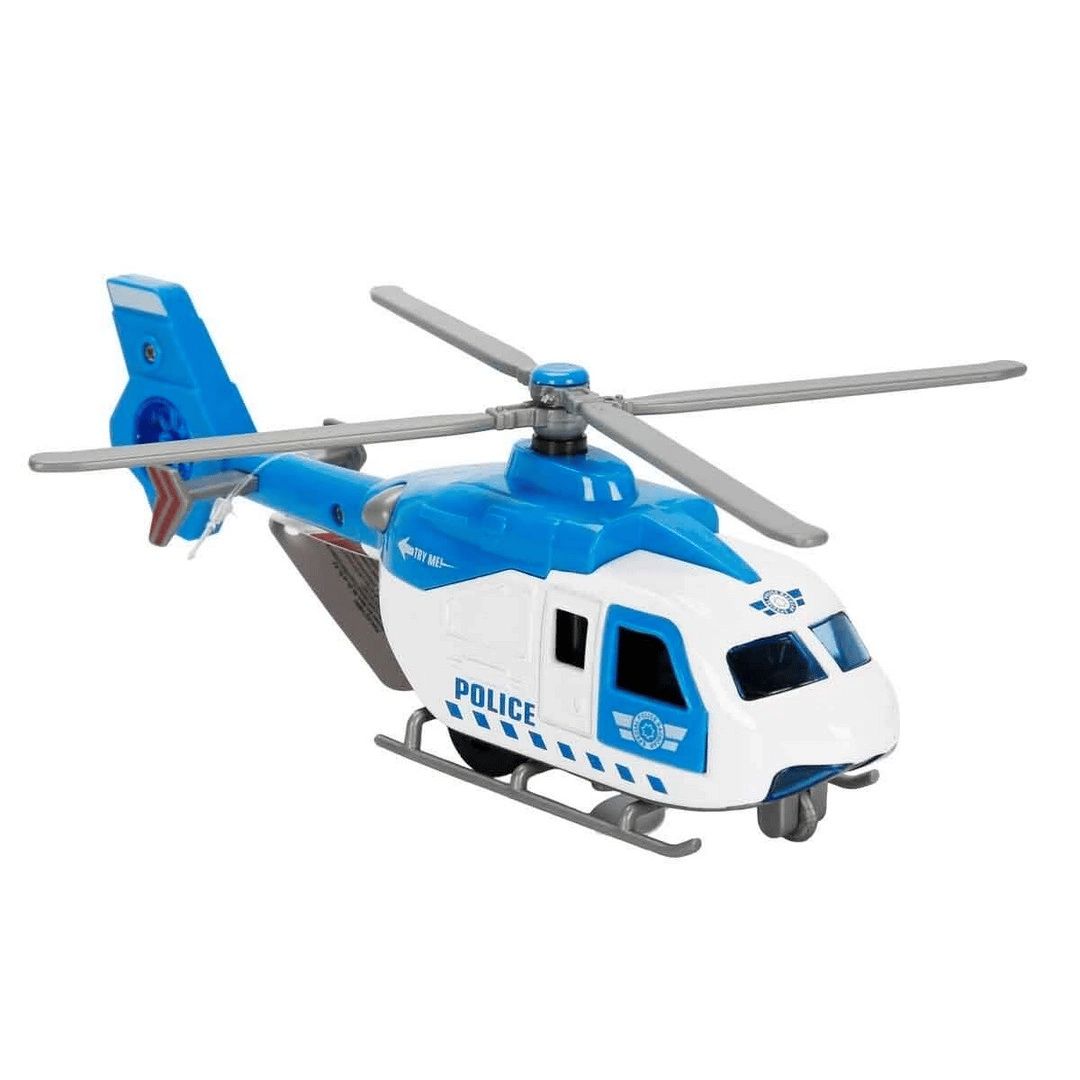 Eco Lounge Sesli ve Işıklı Çek Bırak Helikopter