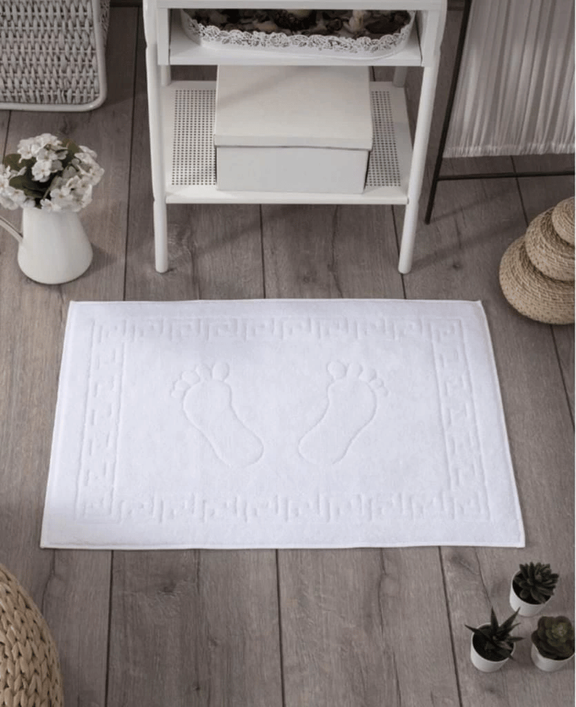 Eco Lounge Soft Pamuk 6'lı Ayak Havlusu 250gr