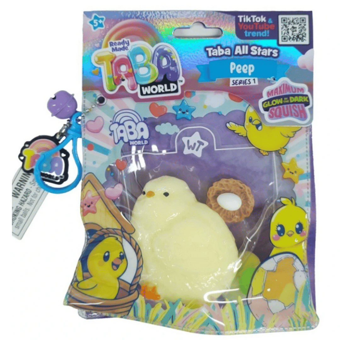 Eco Lounge Squishy Ready Made - Civciv 4696T