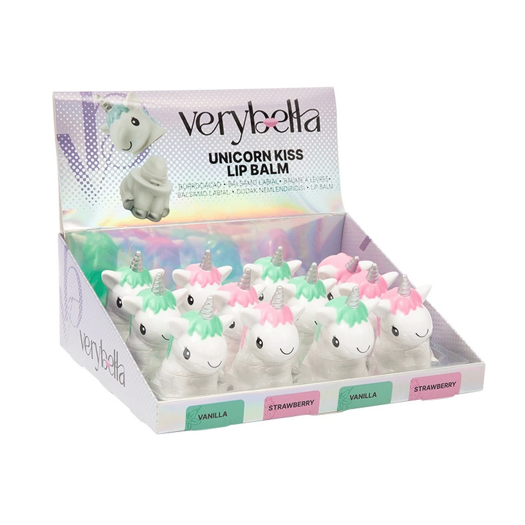 Eco Lounge Unicorn Işıltısı Lip Balm