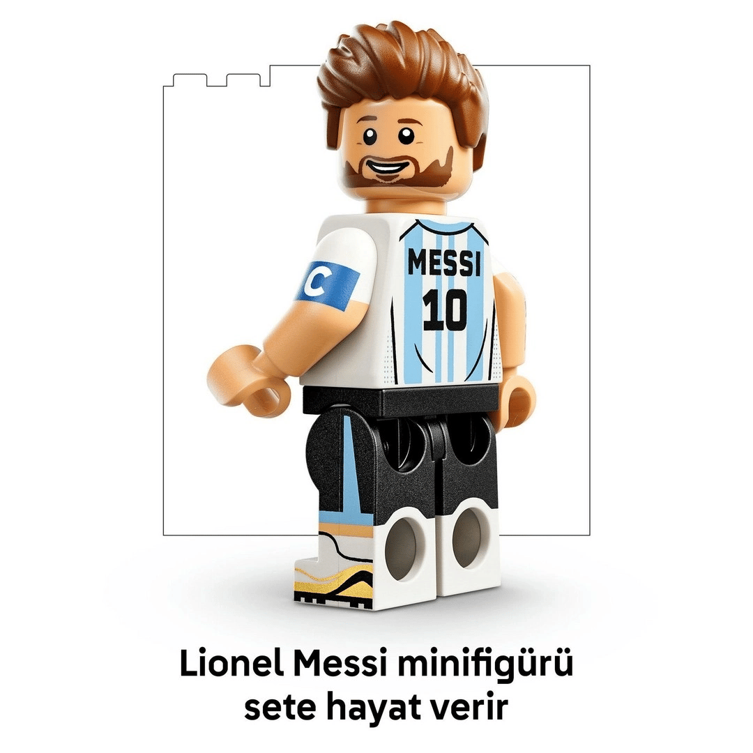 Editions Lionel Messi – Unutulmaz Futbol Anları 43011