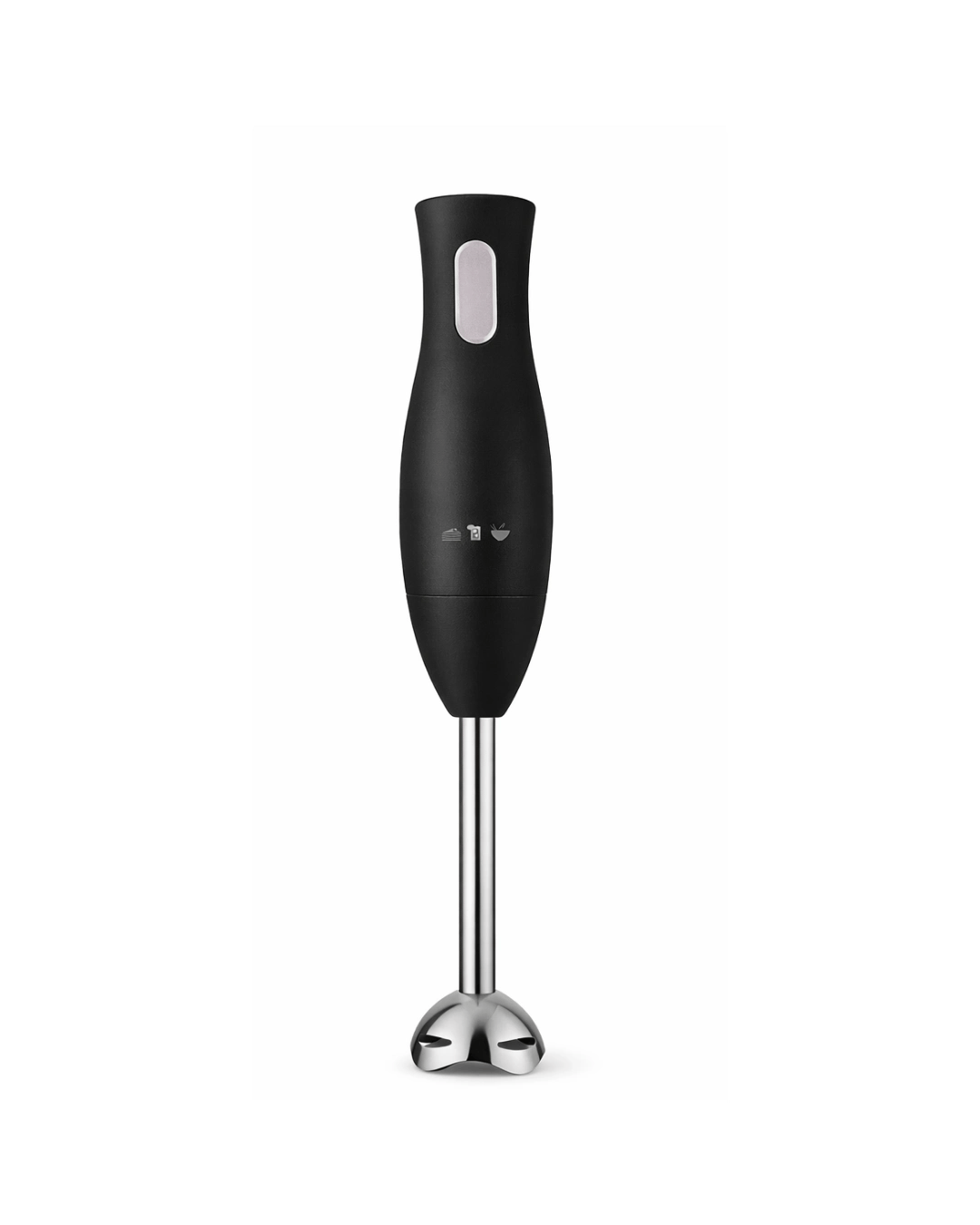 El Blenderı Paslanmaz Çelik Metal Ayaklı Ergonomik Tasarımlı Mutfak Blender