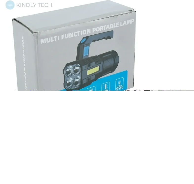 El Feneri Usb Şarjlı Bx40
