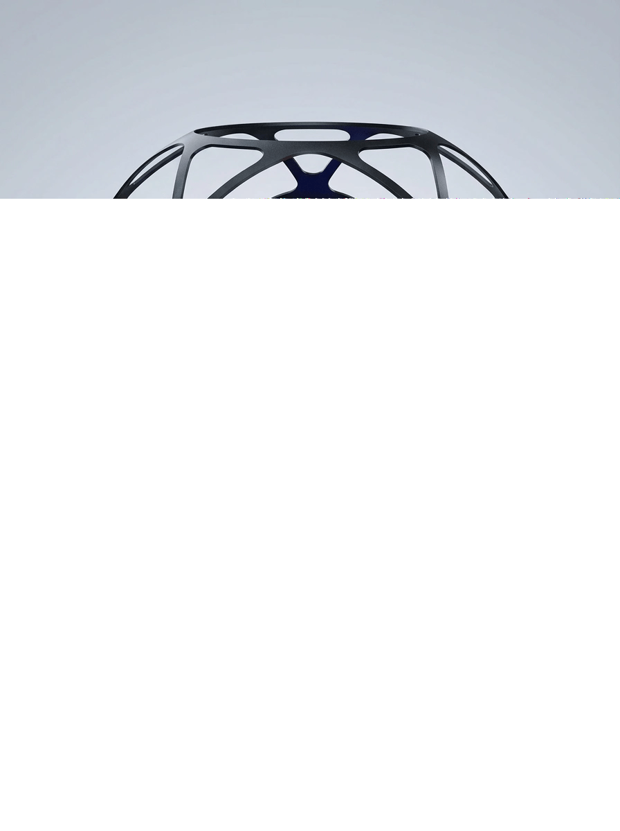 El Hareketi Kontrollü Futbol Topu Tasarımlı Drone LED Işıklı