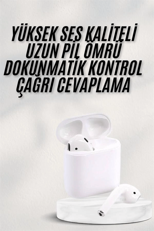 En Çok Tercih Edilen Kulaklık ANC Özelliği Dokunmatik Kontrol Mikrofonlu