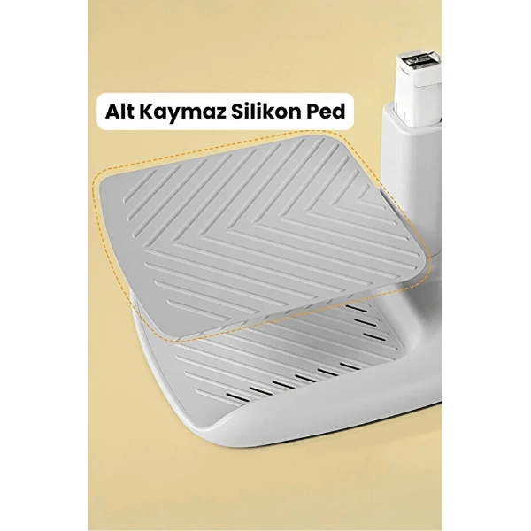 Ergonomik Ördekli Bebek Banyo Yıkama Yardımcısı