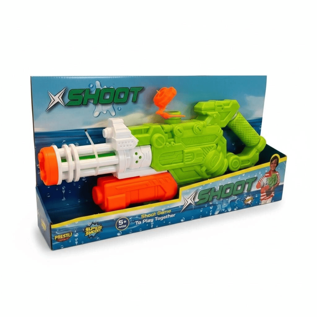 FAB.10101 KUTULU SU SİLAHI -PRS