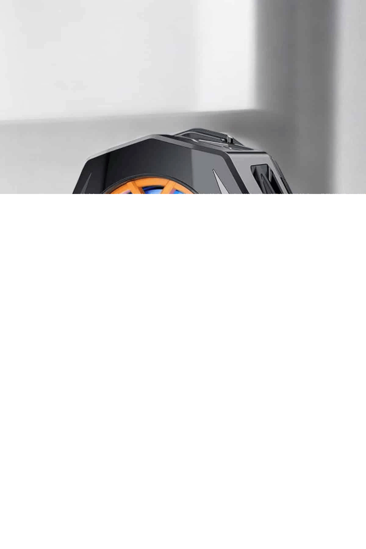 Fanlı Telefon Soğutucu Pervaneli Soğutma Fanı