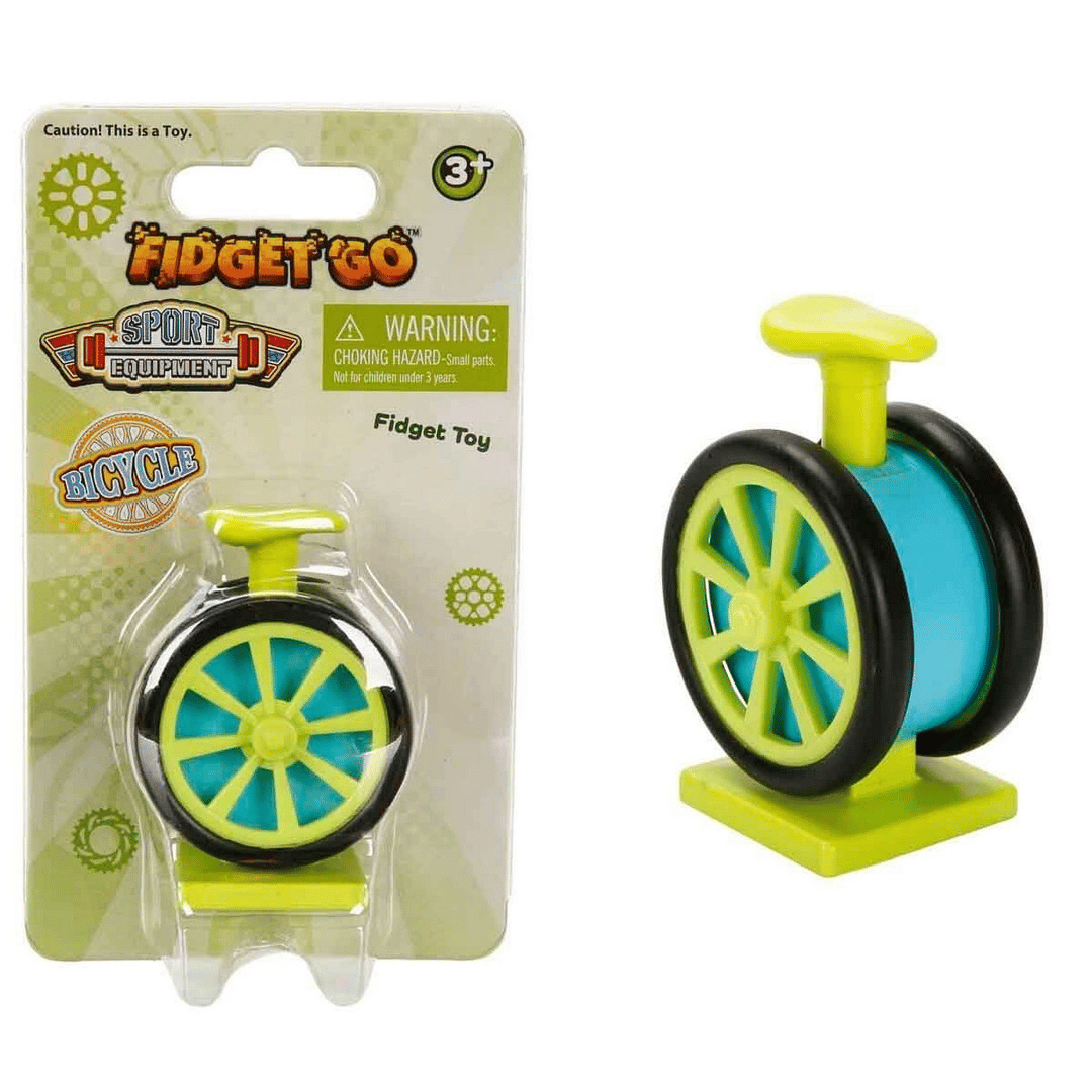 Fidget Go Spor Temalı Stres Oyuncağı