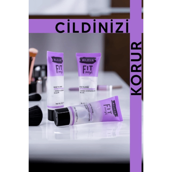Fit Myi Makyaj Bazı