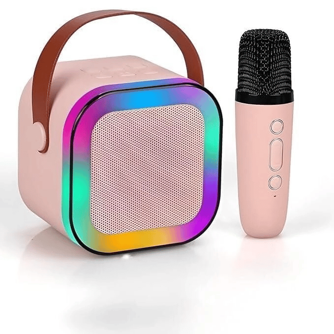 FP-K12 KARAOKE WİRELESS SPEAKER