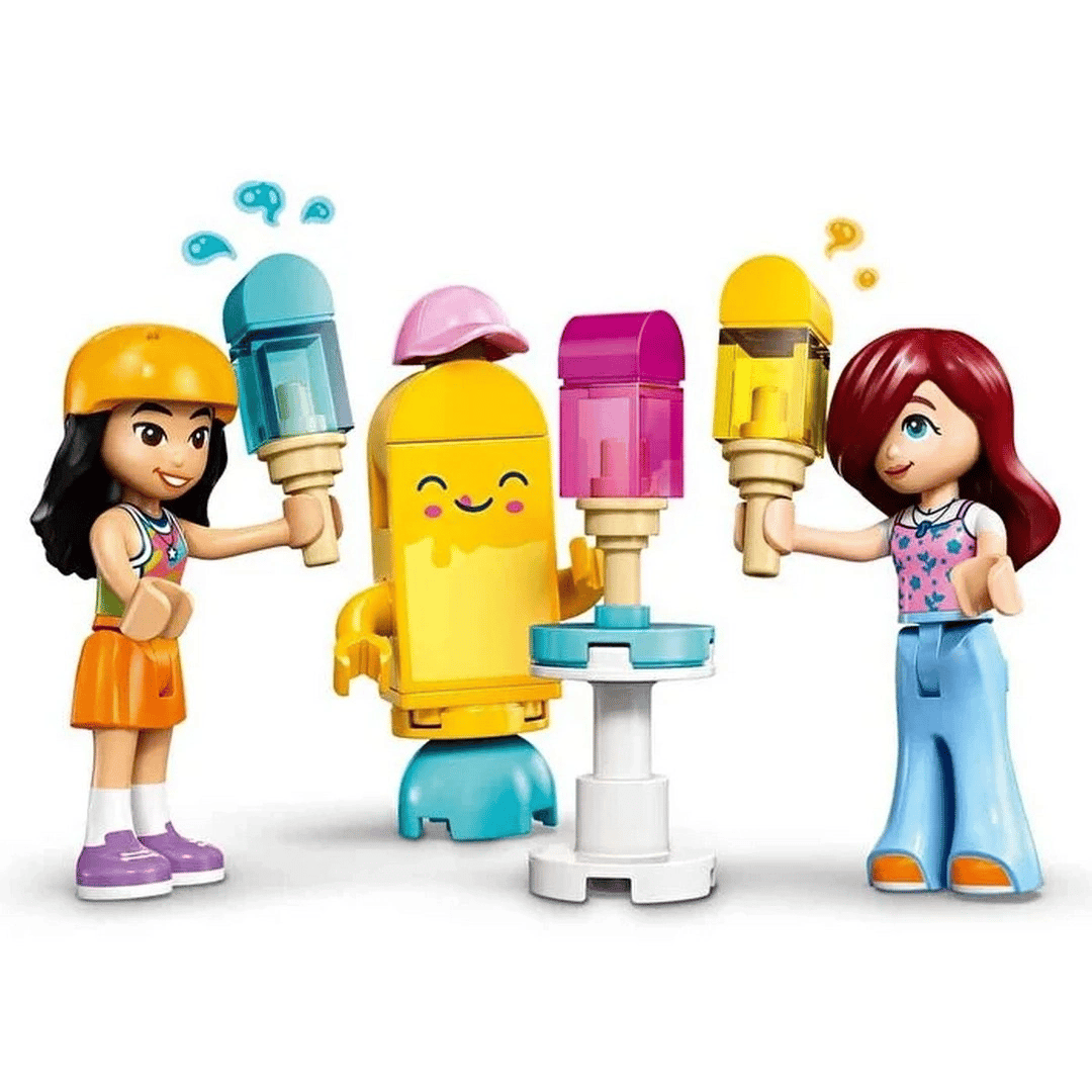 Friends Dondurma ve Balon Standı 42692