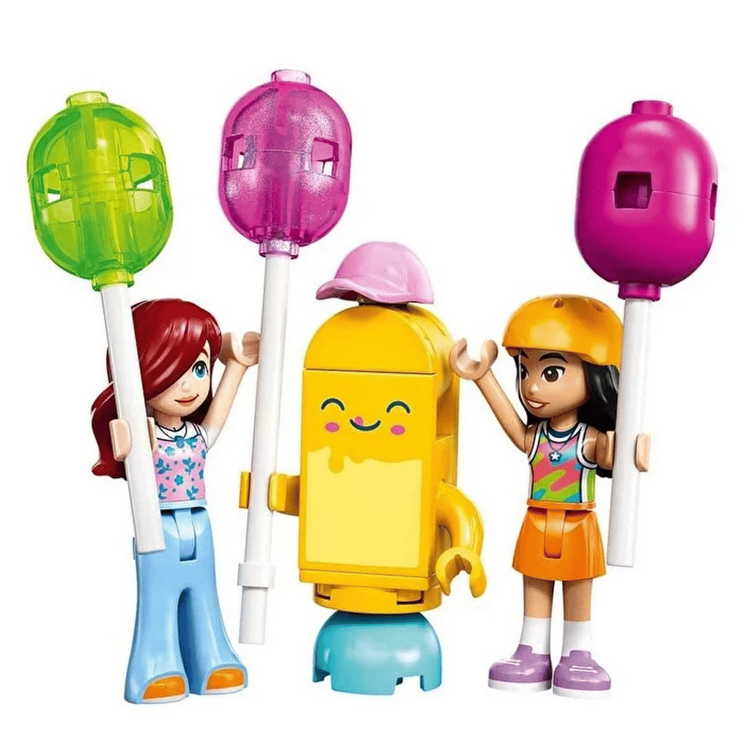 Friends Dondurma ve Balon Standı 42692