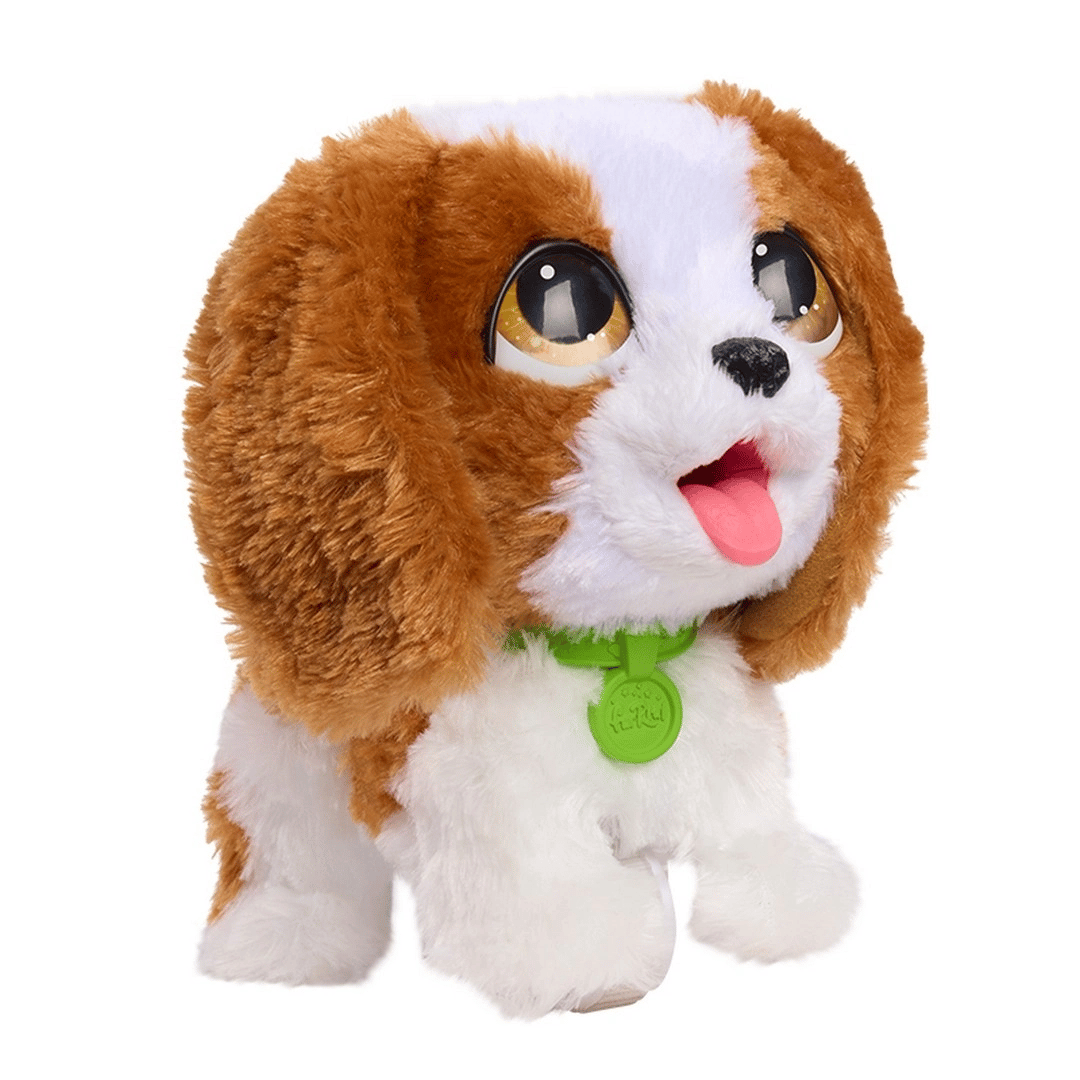 Furreal Poop-A-Lots Spaniel Peluş Köpek
