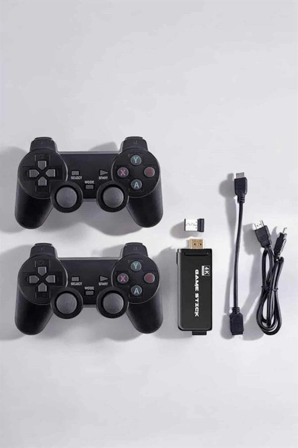 Game Box 20.000 Oyunlu 8K Ultra Oyun Konsolu