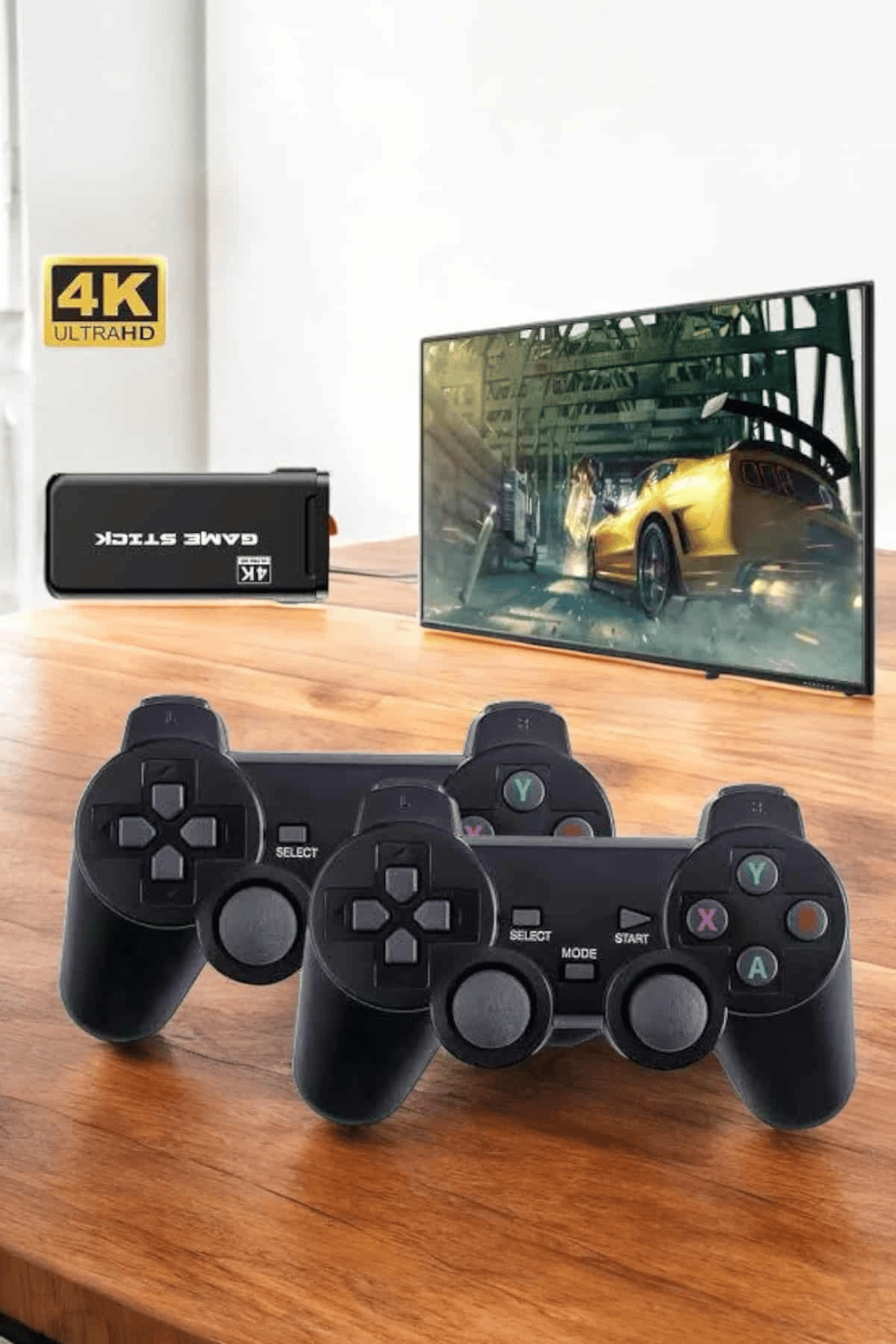 Game Box 20.000 Oyunlu 8K Ultra Oyun Konsolu