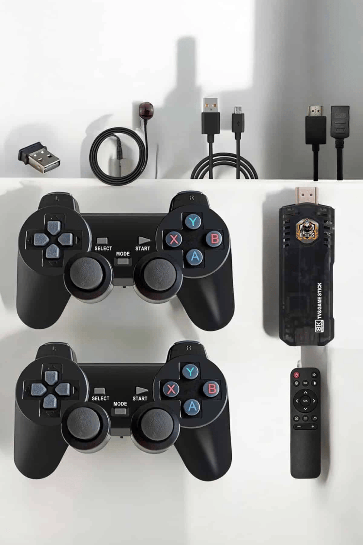 Game Box 20.000 Oyunlu 8K Ultra Oyun Konsolu