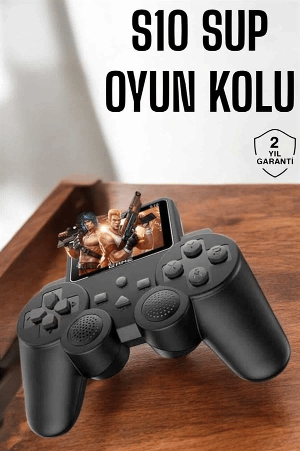 Gamepad 520 Oyunlu Ekranlı Oyun Kolu TV Uyumlu