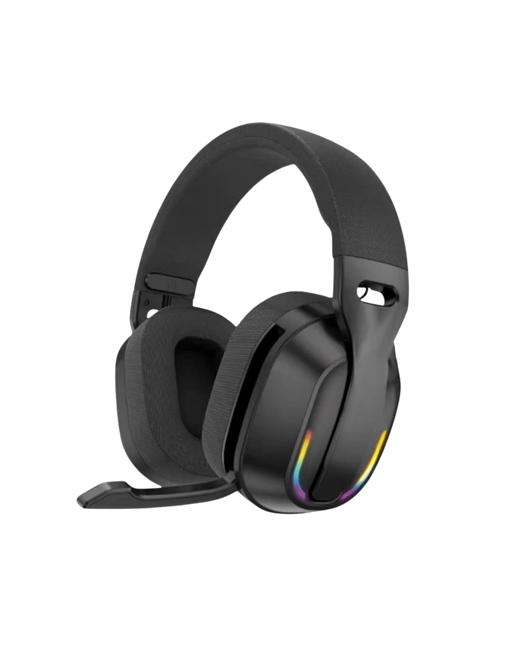 Gaming Headset Kablosuz Bluetooth 40MM Sürücülü Mikrofonlu Oyuncu Kulaklığı